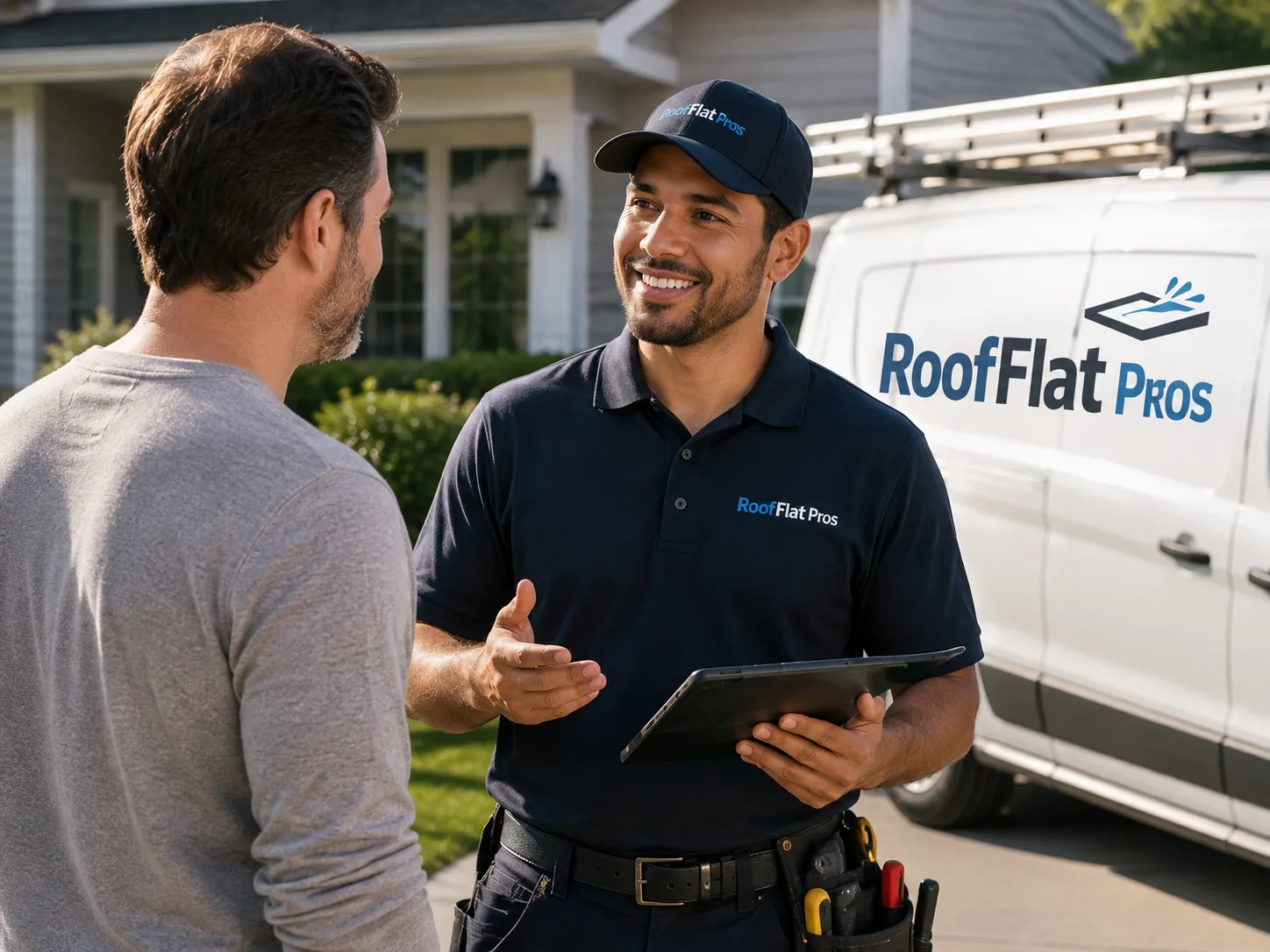 Flat Roof Leak Repair Dyer, TN common questions